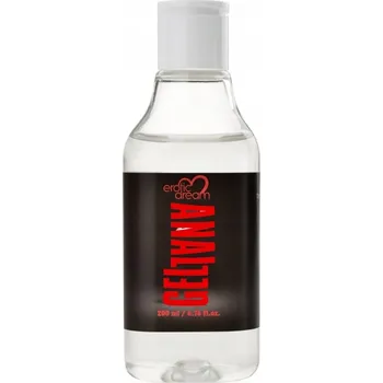 Lubrikační gel GEL ZVLHČUJÍCÍ ANAL GEL 200 Ml INTIMNÍ LUBRIKANT PRO , PRO ANUS A PRO HRÁČKY R