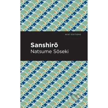 Beletrie pro dospělé Sanshir - Natsume Sseki