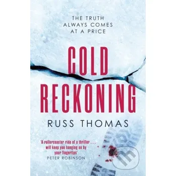 Cold Reckoning - Russ Thomas Simon & Schuster