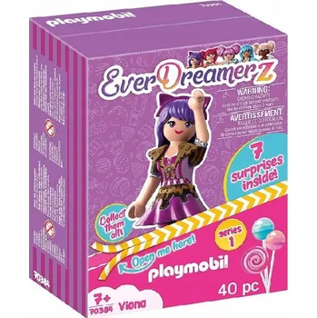 Stavebnice Playmobil PLAYMOBIL Everdreamerz Viona pro holky