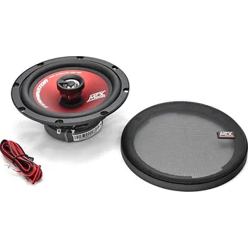 Auto Hi-Fi Reproduktory MTX Audio TR65C + Prodloužená lhůta na vrácení zboží do 40 dnů