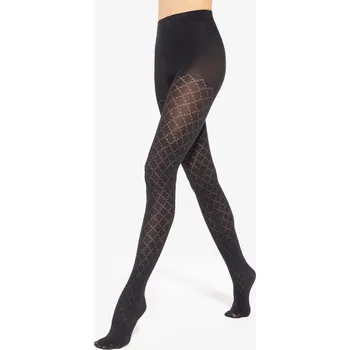 Dámské oblečení Gatta Lorien 28, 40 DEN barva: Černá (Nero), Velikost: M