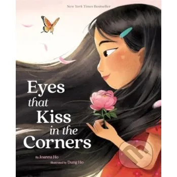 Beletrie pro dospělé Eyes That Kiss in the Corners - Joanna Ho HarperCollins