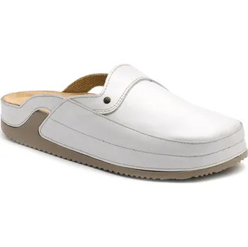 Dámská zdravotní obuv Pantofle SANDY zdravotní obuv dámská slonová kost Medistyle (plná špice) 39