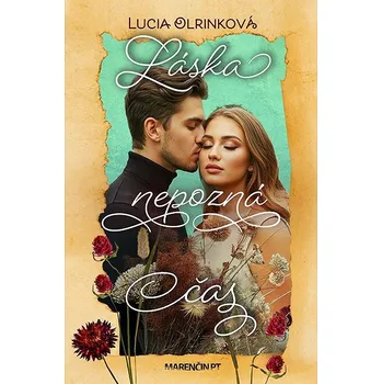 Kniha Láska nepozná čas Ekniha