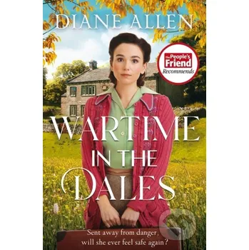 Wartime in the Dales - Diane Allen Pan Books
