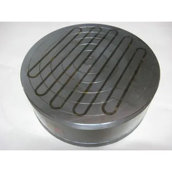 Magnetický upínač kruhový PERMAG K315 CSN 246741