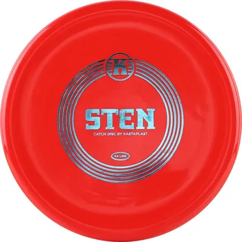 Disc golf Kastaplast STEN K4 Barva: Zelená, Váha: 130 g