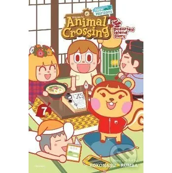 Animal Crossing: New Horizons, Vol. 7: Deserted Island Diary - Kokonasu Rumba Viz Media