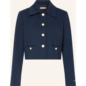 Tommy Hilfiger Dámská Kabátová Bunda, tmavě modrá, 36