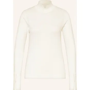 Dámské tričko Marc Cain Dámské Tričko S Dlouhým Rukávem S Ozdobnými...