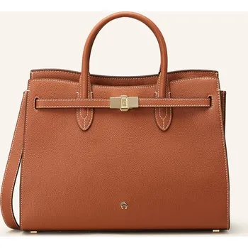 Kabelka Aigner Dámská Kabelka Farah Large, hnědá, one size