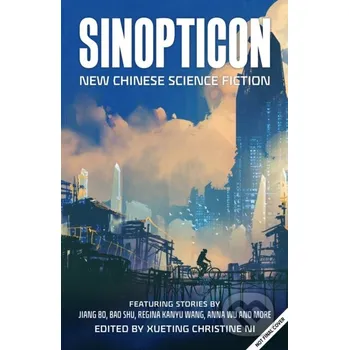 Sinopticon 2021 - Anna Wu, Zhao HaiHong, Wang JinKang, Tang Fei, Regina Kanyu Wang, Nian Yu, Jiang Bo, Han Song, Bao Shu Solaris