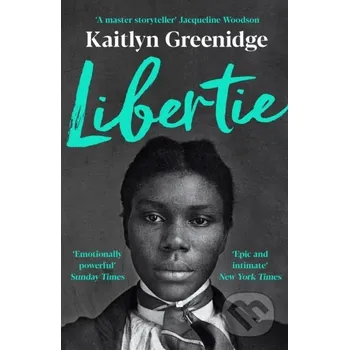 Libertie - Kaitlyn Greenidge Serpents Tail