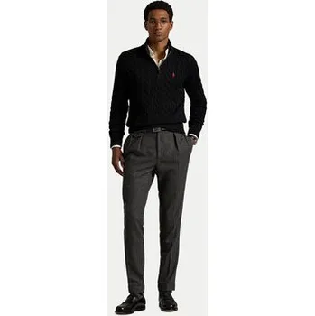 Pánský svetr Polo Ralph Lauren Svetr 710810841006 Černá Regular Fit L