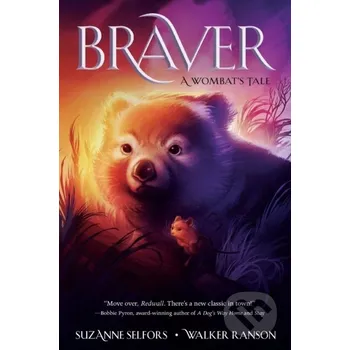 Beletrie pro dospělé Braver - Suzanne Selfors, Walker Ranson Square Fish