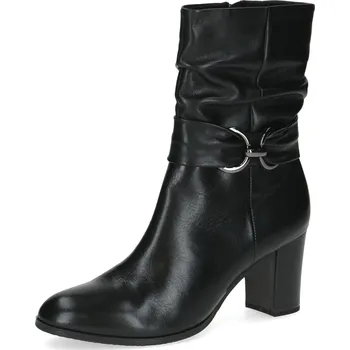 Dámská zimní obuv Dámské kotníkové boty Caprice 9-25328-41 040 Černé 37