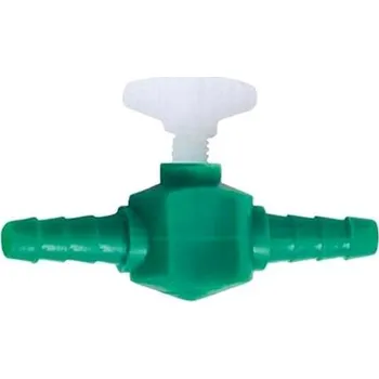 Hobby Vzduchový kohout zelený 2 ks