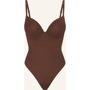 Podprsenka Skims Dámské Body S Kosticemi Skims Ultimate Body Se...