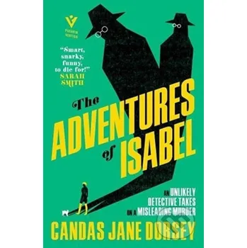The Adventures of Isabel - Candas Jane Dorsey Pushkin
