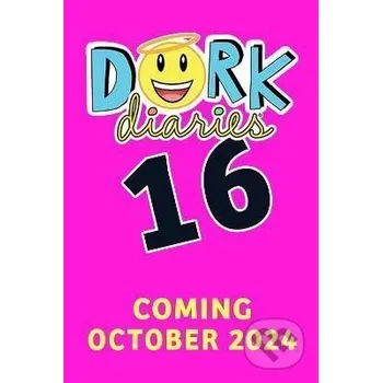 Dork Diaries 16 - Renée Rachel Russellová Simon & Schuster