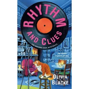 Rhythm and Clues - Olivia Blacke