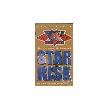 Star Risk 2 Scoundrel Worlds - BUNCH CHRIS Orbit