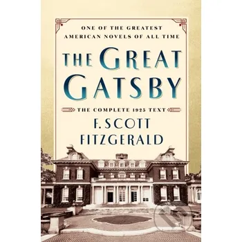The Great Gatsby Original Classic Edition - F. Scott Fitzgerald G&amp;D Media