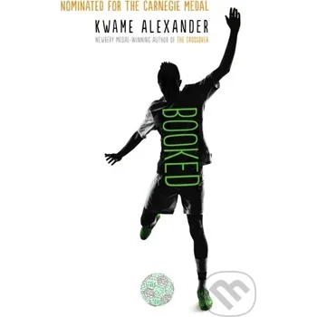 Booked - Kwame Alexander Andersen
