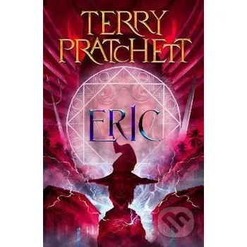 Beletrie pro dospělé Eric: Discworld: The Unseen University Collection - Terry Pratchett