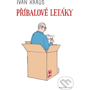 Kniha Příbalové letáky - Ivan Kraus Garamond