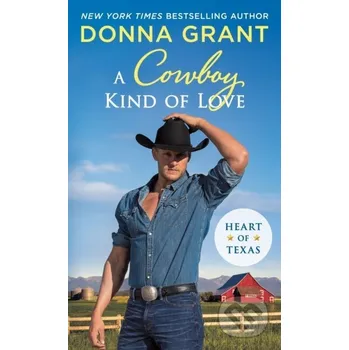 A Cowboy Kind of Love - Donna Grant