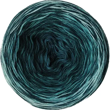 Příze Duhové klubko Výroční 18 Délka návinu/Hmotnost: 1000 m/271 g