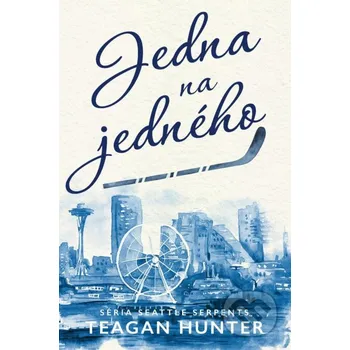 Kniha Jedna na jedného - Teagan Hunter Zelený kocúr