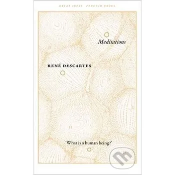 Cizojazyčná kniha Meditations - René Descartes Penguin Books