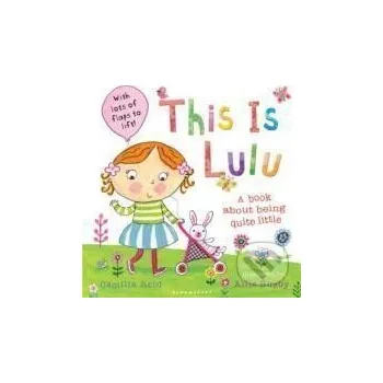 Beletrie pro dospělé This is Lulu - Camilla Reid Bloomsbury