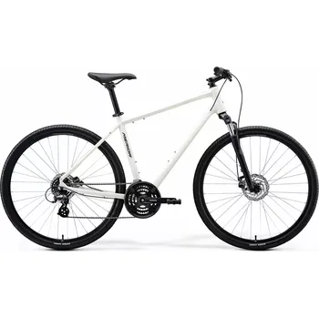 MERIDA CROSSWAY 10 Silk White(Grey) L