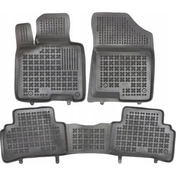 autokoberec Gumové autokoberce Rezaw-Plast, 4 ks