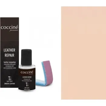 Přípravek pro údržbu obuvi Barva na boty zelená Coccine 10 ml 150 g