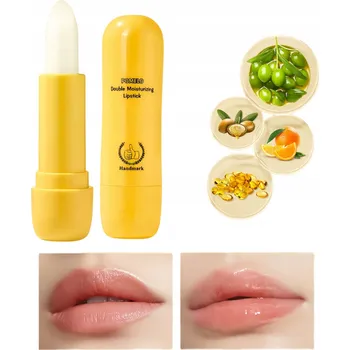 Přípravek na rty HYDRATAČNÍ BALZÁM NA RTY 3,8g PŘÍRODNÍ HLOUBKOVÁ HYDRATACE