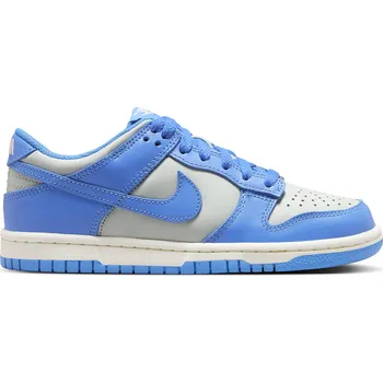 Dámské tenisky Nike Dunk Low Light Silver Sail Light Photo Blue (GS) Velikost: 38.5 FB9109-004
