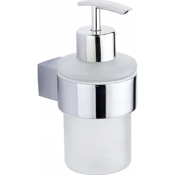 Dávkovač mýdla Ruční dávkovač mýdla nástěnný Faneco 170 ml bílý