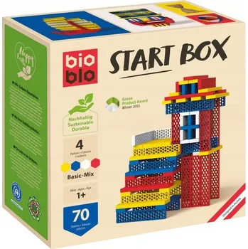 ostatní stavebnice Stavebnice Start Box Bioblo 70 dílků
