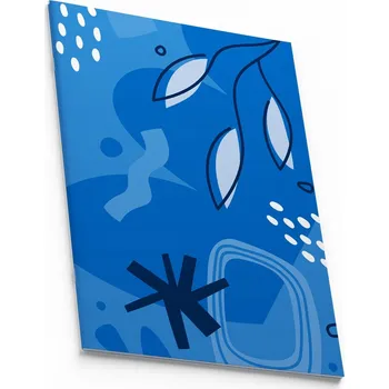 Sešit Sešit A5 s linkami Ćwiczę oko! 32 listů