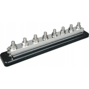 IP kamera Sběrná lišta 600A 8P s víkem