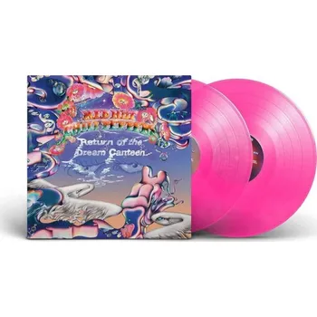 Zahraniční hudba Red Hot Chili Peppers - Return Of The Dream Canteen (2LP, 9362486738/M)