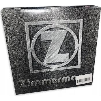 Zavěšení kol ZIMMERMANN KOTOUČE PŘEDNÍ OPEL INSIGNIA B 345MM