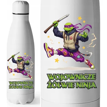 Termoska Termoska BestSub TEAM2 termoska junior 0,9 l bílá