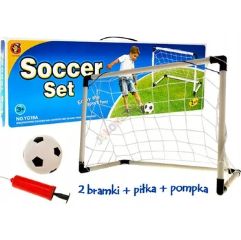 Fotbalová branka Přenosná fotbalová branka 61 x 40 x 29 cm