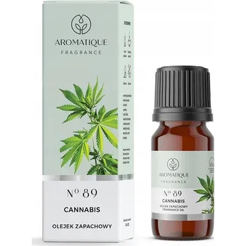 Konopný vonný olej Aromatique